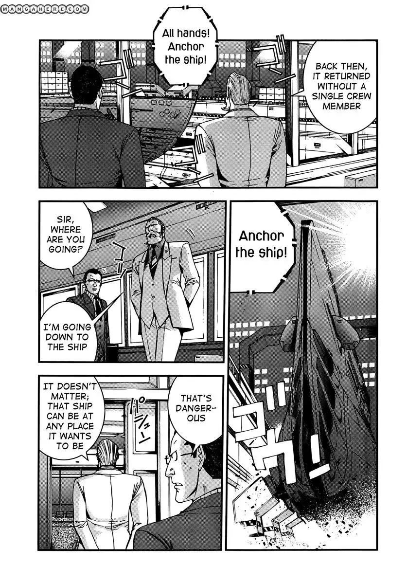 Aoki Hagane no Arpeggio Chapter 41 18